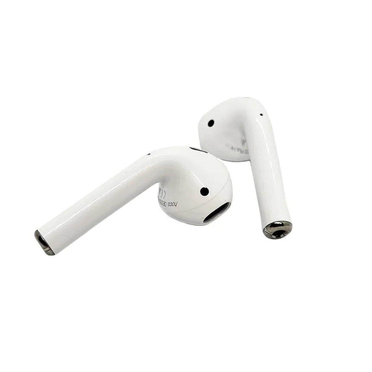 Навушники бездротові Hoco DES03 Plus Wireless headset 350 mAh Bluetooth 5.0 White (604420) - фото 6