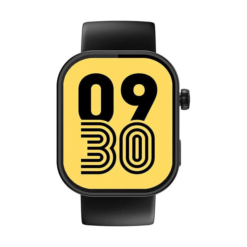 Смарт-годинник Zeblaze Btalk Plus Black (614261) - фото 2