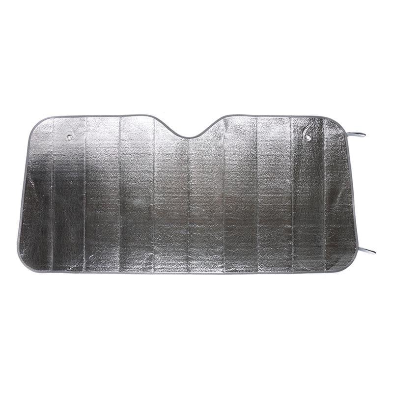 Шторка сонцезахисна 12 Atelie з візерунком 150х80 см Сріблястий (951606) - фото 3 Шторка сонцезахисна 12 Atelie з візерунком 150х80 см Сріблястий (951606) - фото 3