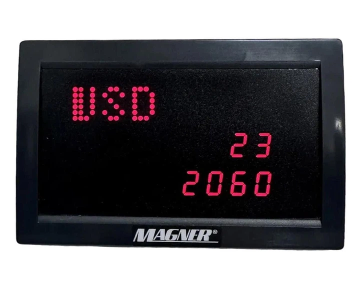 Внешний экран для счетчика Magner 2000V/175/175FF (577333321)