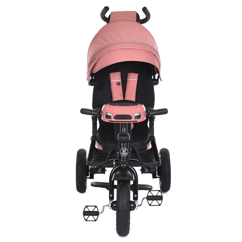 Велосипед трехколесный MT 1007-7 Turbo Trike стальная рама/поворотное сиденье 360° (24860118) - фото 9 Велосипед трехколесный MT 1007-7 Turbo Trike стальная рама/поворотное сиденье 360° (24860118) - фото 9