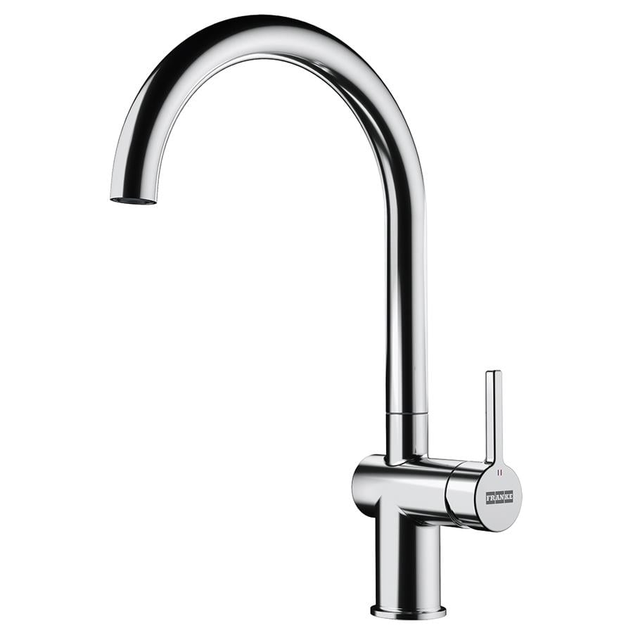 Смеситель кухонный Franke Active J Хром (115.0653.395)