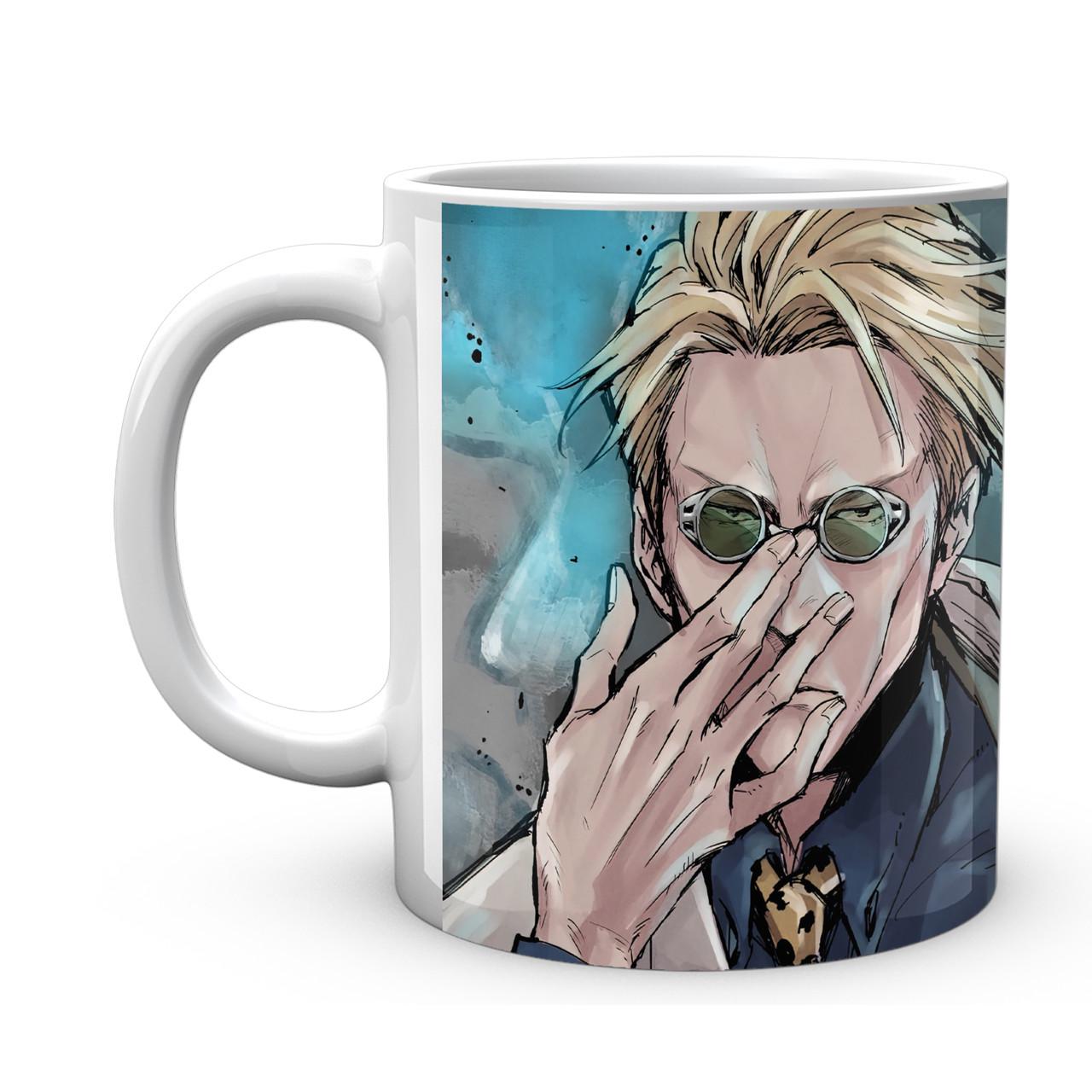 Чашка Geekland Jujutsu Kaisen 330 мл (JK.02.78)