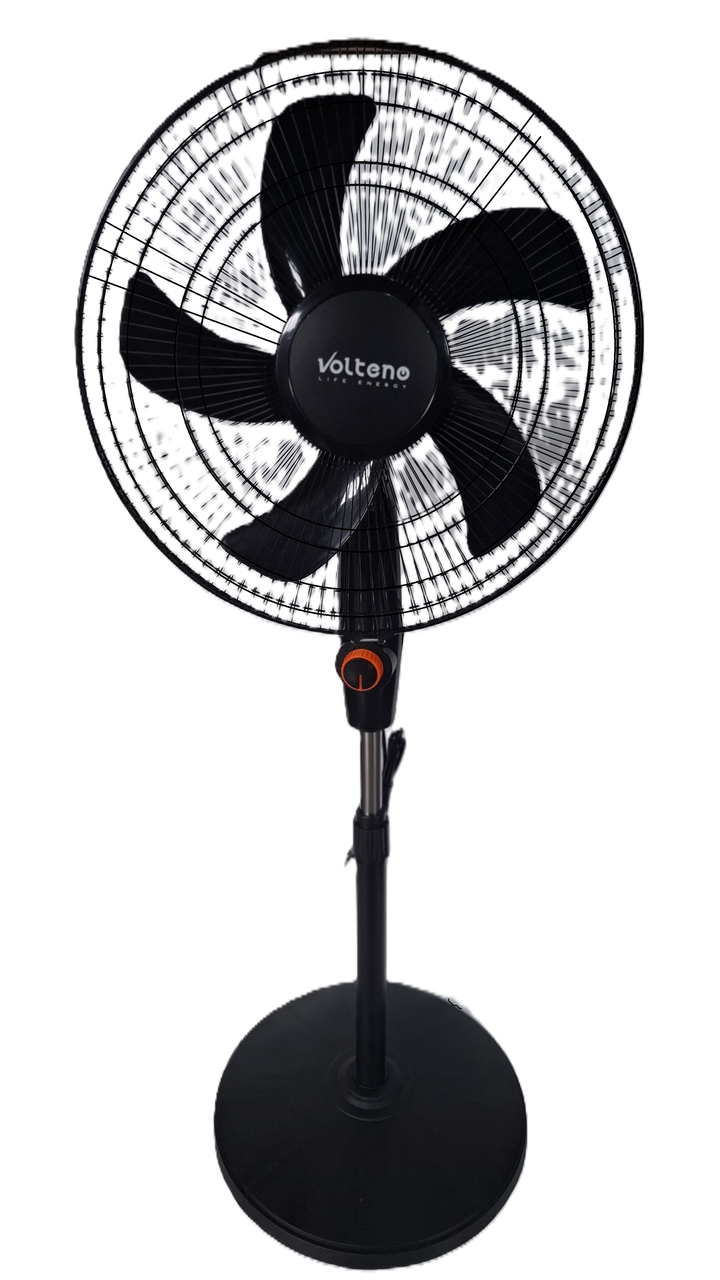 Вентилятор напольный Volteno VO2414 Черный (VO2414) - фото 7 Вентилятор напольный Volteno VO2414 Черный (VO2414) - фото 7