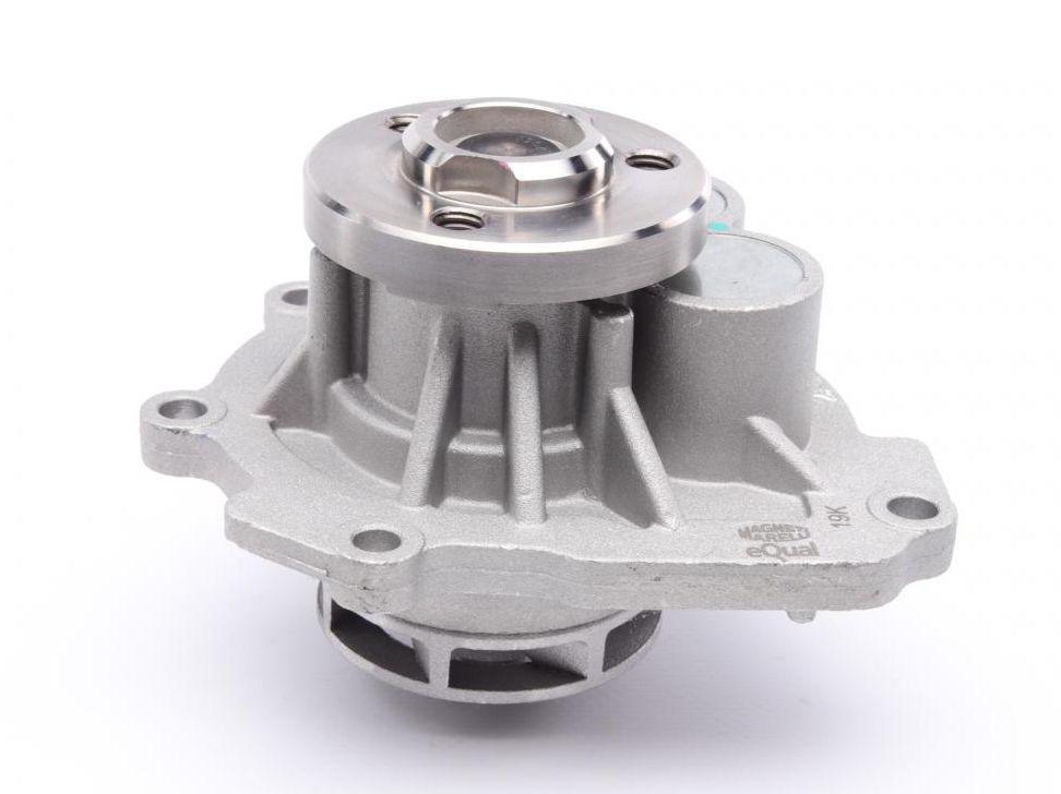 Насос воды MAGNETI MARELLI Opel Astra/Vectra/Chevrolet Aveo 1.6/1.8 02- WPQ0874 352316170874 (25587865)