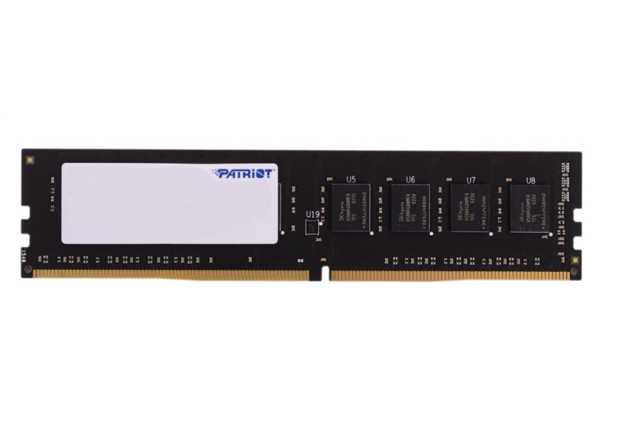 Оперативна пам'ять Patriot DDR4 4GB 2133 MHz (PSD44G213381)