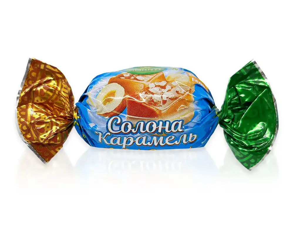 Конфеты Amanti Соленая Карамель 500 г