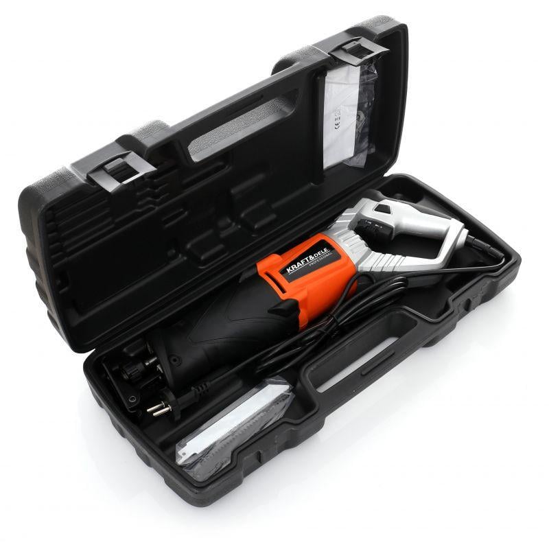 Шабельная пилка 2100 Вт Kraft&Dele (KD1791) Шабельная пилка 2100 Вт Kraft&Dele (KD1791)