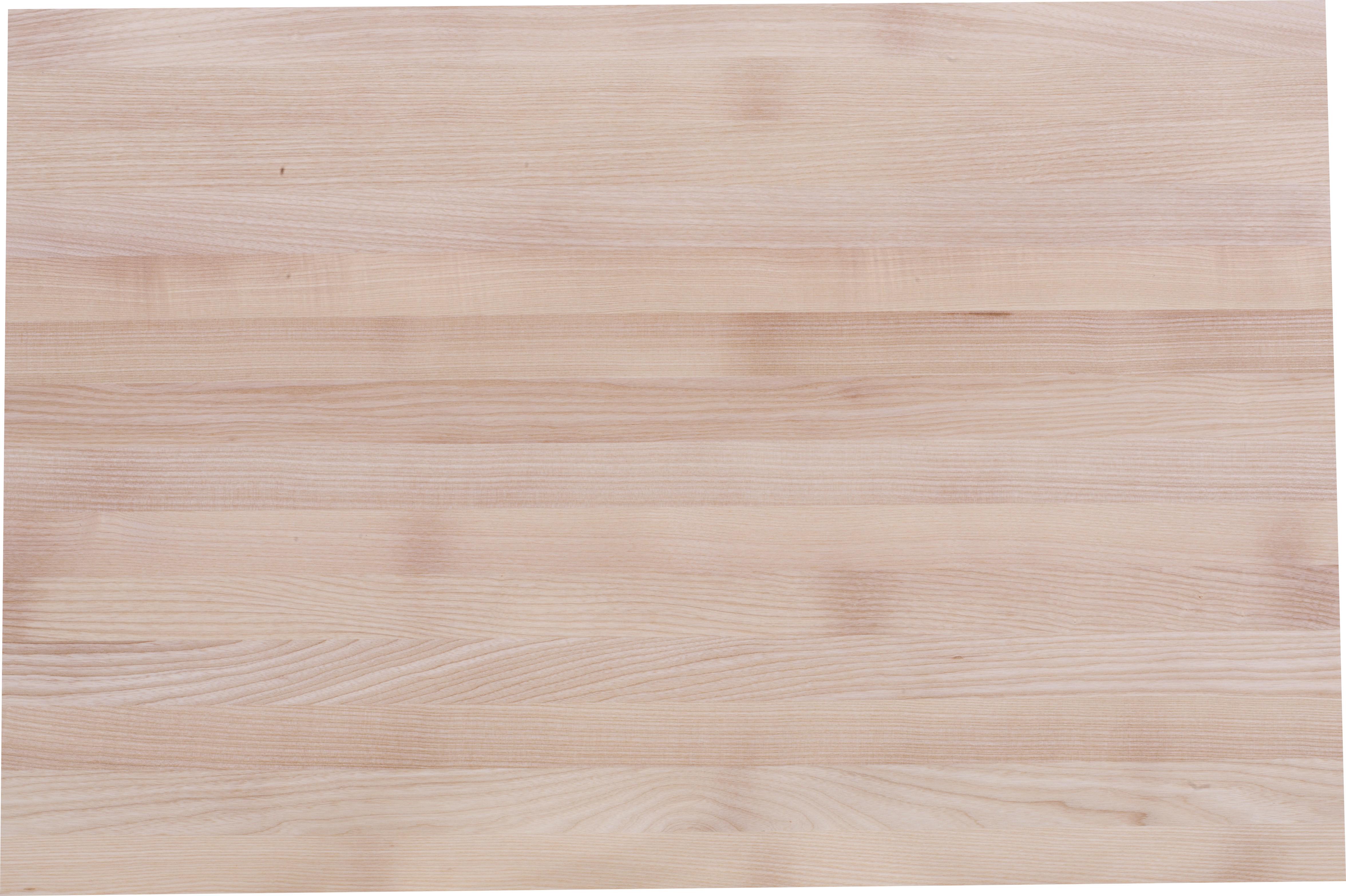 Мебельный щит Наш Ліс цельноламельный ясень А/А 10х400х1000 мм (103891)