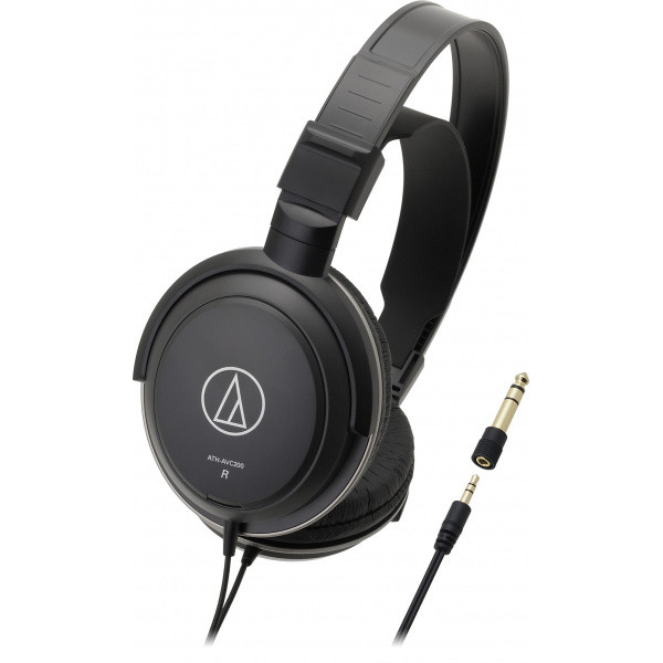 Навушники Audio-Technica ATH-AVC200