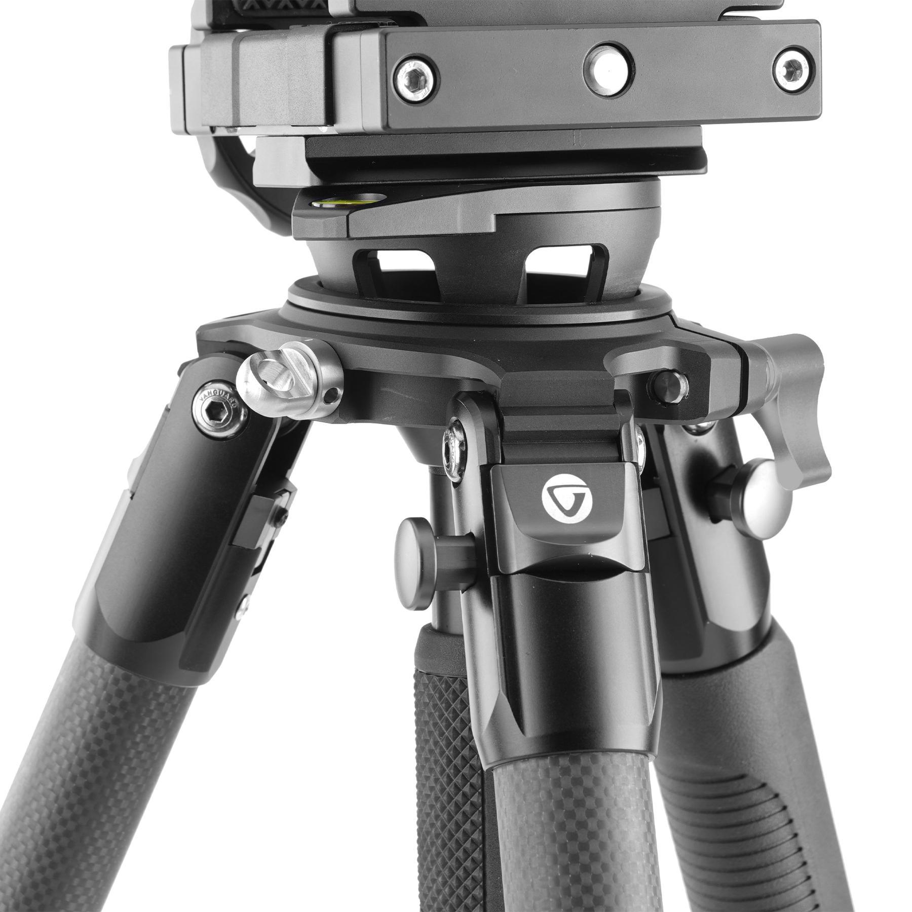 Трипод Vanguard Endeavor RL 303CGM (DAS2949) - фото 12 Трипод Vanguard Endeavor RL 303CGM (DAS2949) - фото 12