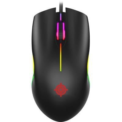 Компьютерная мышка GamePro GM117 USB Black (GM117) Компьютерная мышка GamePro GM117 USB Black (GM117)