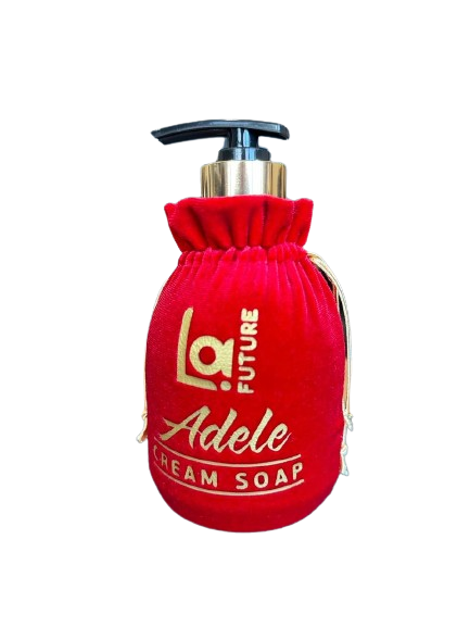 Крем-мыло La Future Adele парфюмированное 300 г