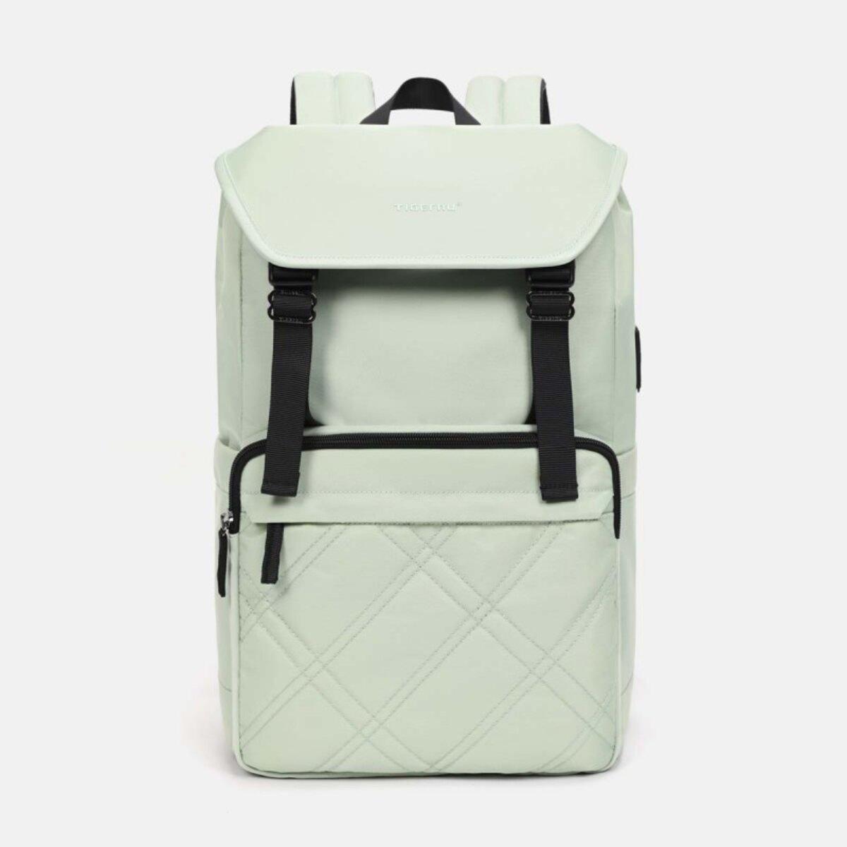 Городской рюкзак Tigernu T-B9381 15,6" Green - фото 5 Городской рюкзак Tigernu T-B9381 15,6" Green - фото 5