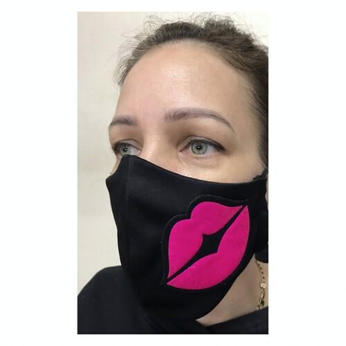 Маска Губи Seta Decor 20-836-7