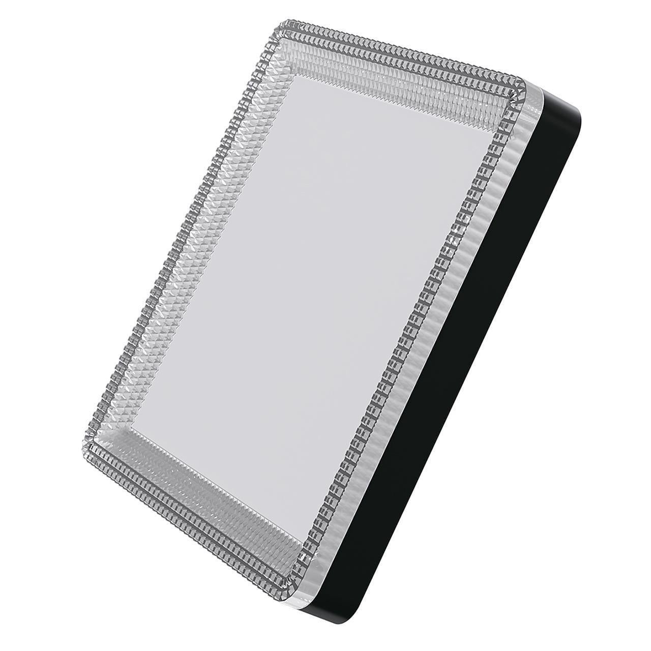 Світлодіодний світильник ESSEN 50S BK 50 Вт 5000 Лм 4500K Чорний (V6949669248382)