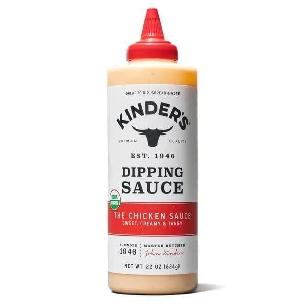 Соус Kinder's Dipping Sauce The Chicken Sauce для курицы 650 мл (2313546638)