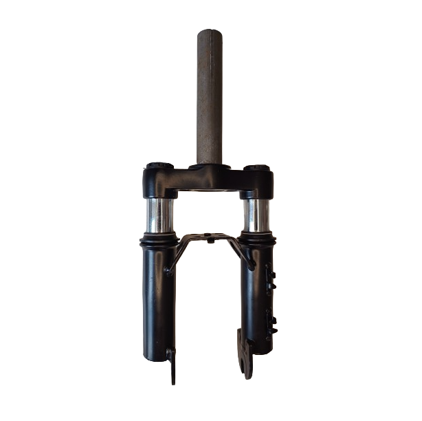 Вилка передняя с аммортизатором для электросамоката Crosser E9/E9 Max (963)