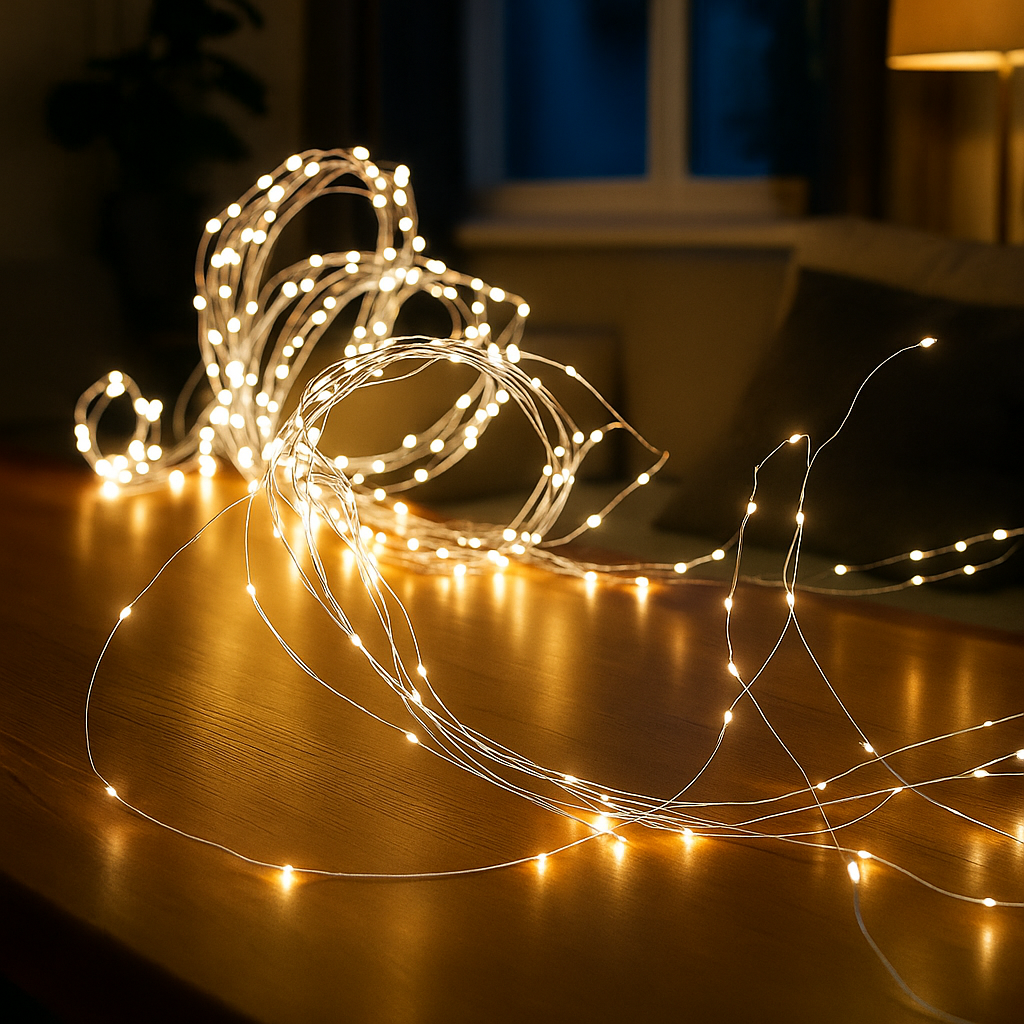 Гирлянда Конский хвост 600 LED 20 нитей 3 метра Желтый (1733015Y) Гирлянда Конский хвост 600 LED 20 нитей 3 метра Желтый (1733015Y)
