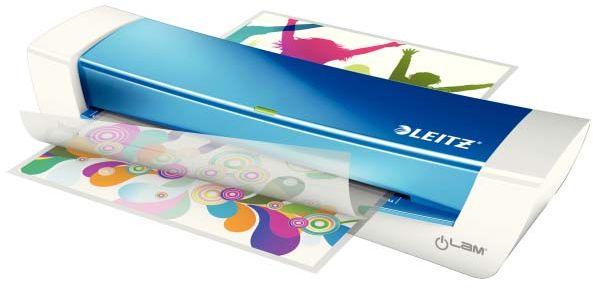 Ламінатор конвертний Leitz iLam Home Office A4 Blue (73680036)