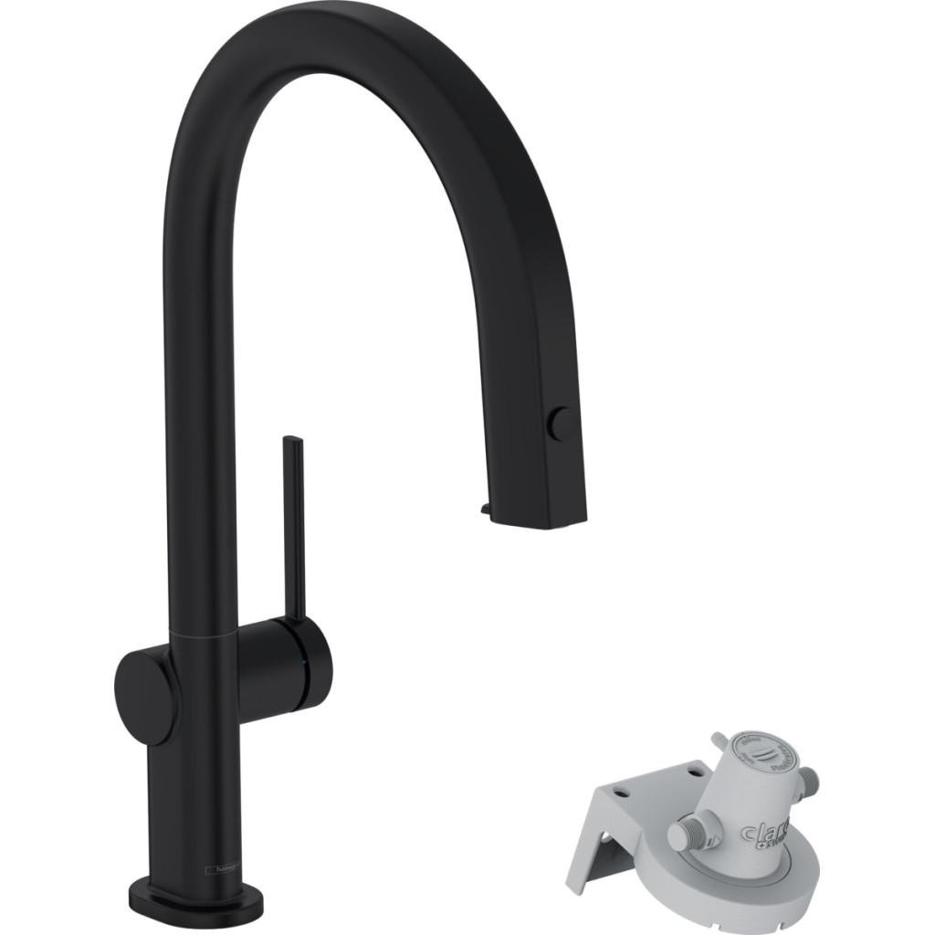 Смеситель Hansgrohe Aqittura M91 (76803670)
