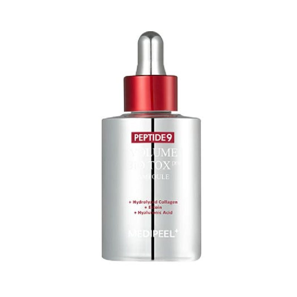 Сыворотка Medi Peel Peptide9 Volume Bio Tox Ampoule Pro восстанавливающая и осветляющая Pro-версия 100 мл