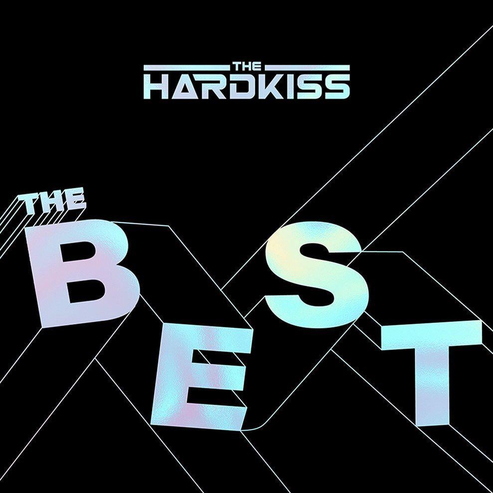 Виниловая пластинка The Hardkiss-The Best 2LP (14755003)