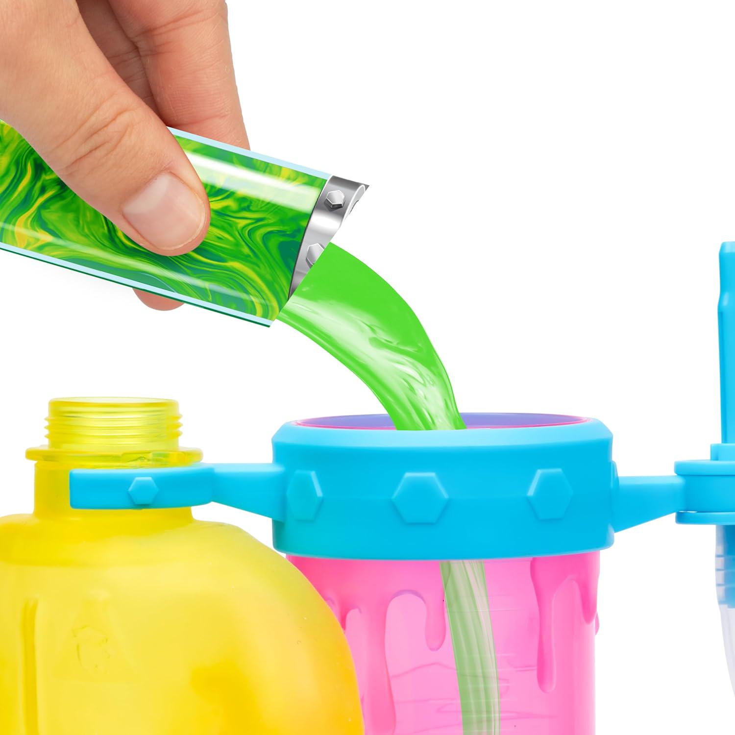 Игровой набор Мистер Бист Гуджитсу MrBeast Make Your Own MrBeast (30168455) - фото 6 Игровой набор Мистер Бист Гуджитсу MrBeast Make Your Own MrBeast (30168455) - фото 6