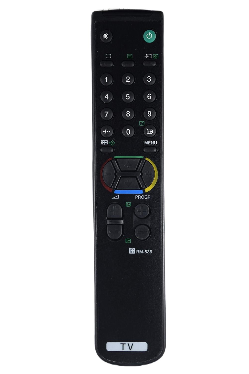 Пульт для телевизора Sony RM-836 (494)