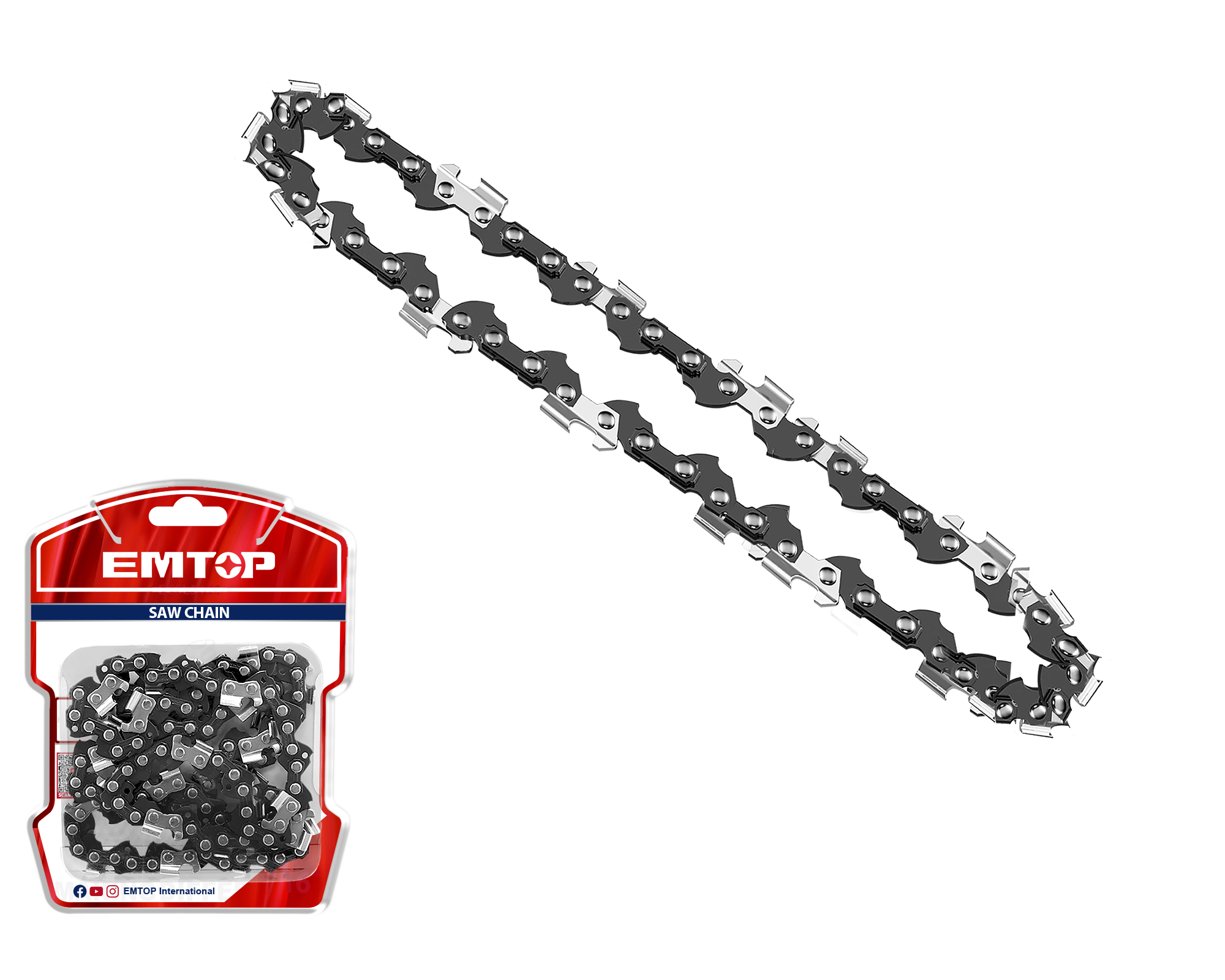 Цепь EMTOP ECCL5081 для моделей ELGA2085 ELGA20851 ULGA20851