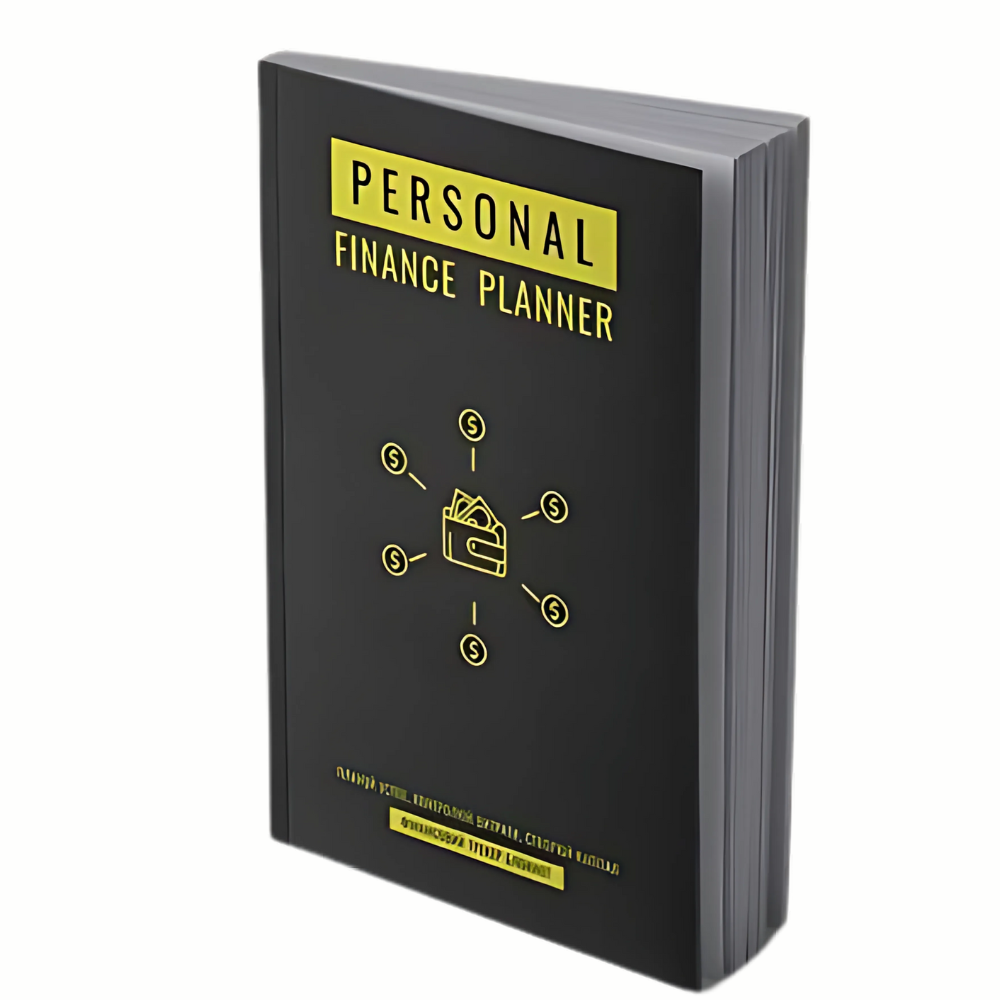 Планер фінансовий для бюджету та обліку доходів і витрат на 160 сторінок формат A5 Планер фінансовий для бюджету та обліку доходів і витрат на 160 сторінок формат A5