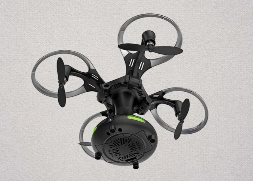 Квадрокоптер Alpha 415 з HD-камерою (234566400_1055)