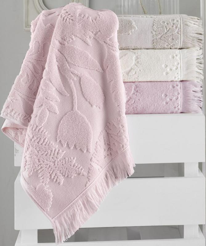 Набір рушників Pupilla Amazon 4 шт. 50х90 см Набір рушників Pupilla Amazon 4 шт. 50х90 см