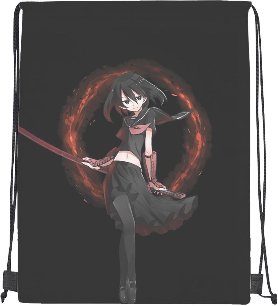Мішок спортивний Akame Ga Kill 2 (20299869)