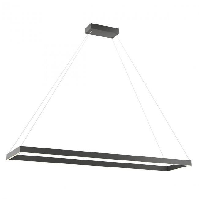 Подвесной светильник Redo Febe SU LED 48 W 4000K D300 1200 SBK 4.1.2 (01-2928)