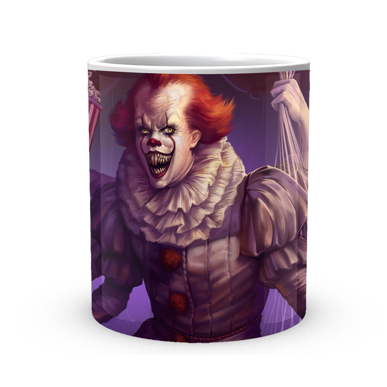 Чашка Geekland It Пеннивайз (IT 02.16)