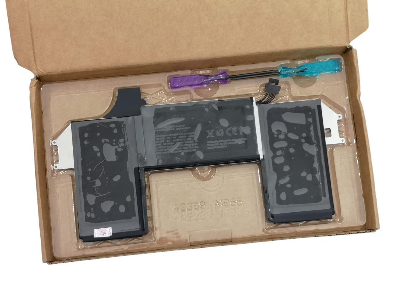 Аккумулятор для Apple MacBook Air 13 2020 M1/A2337/A2389 4380 mAh 11,4V (21177121)