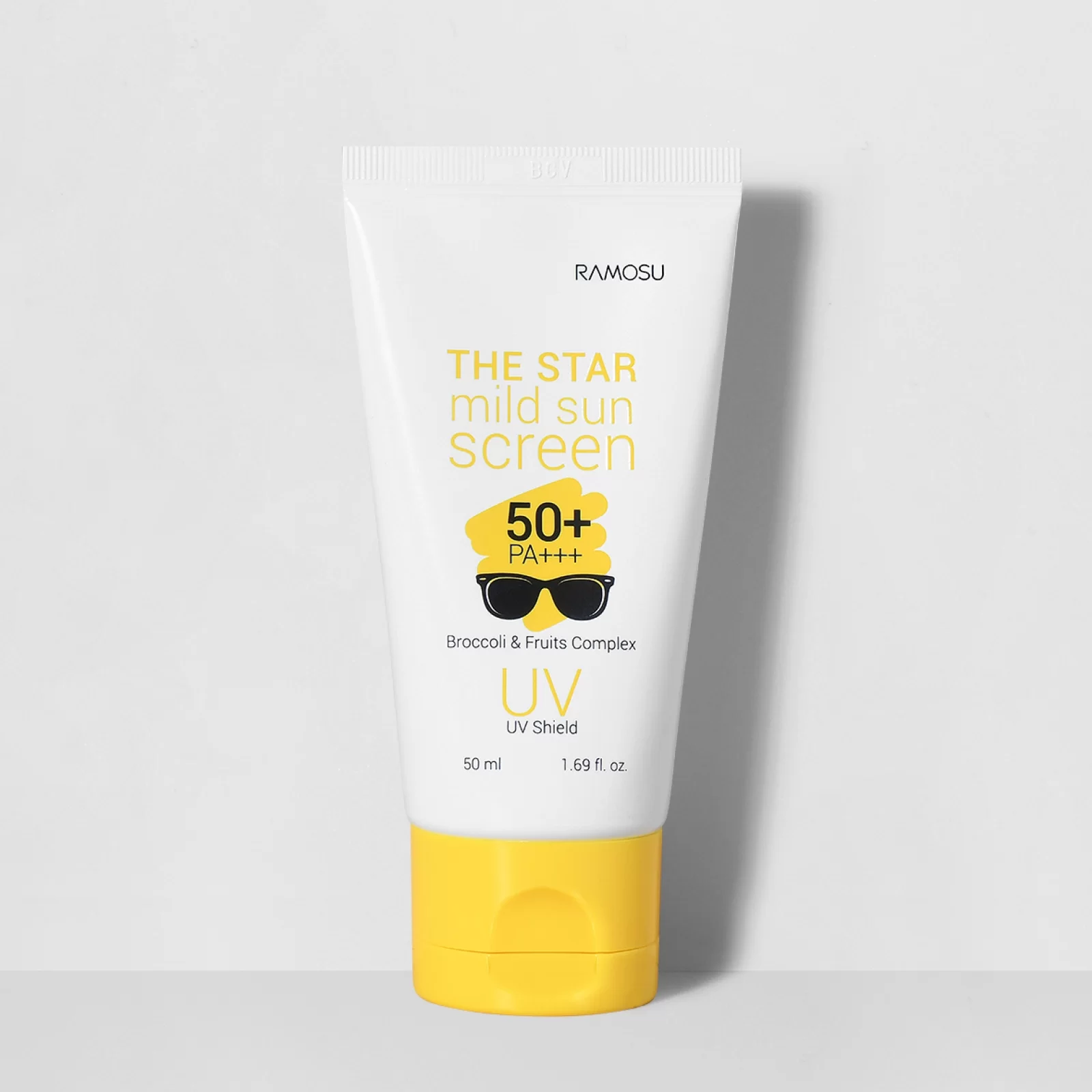 Крем для обличчя Ramosu the STAR Mild SunScreen SPF50/PA  50 мл (10150600)