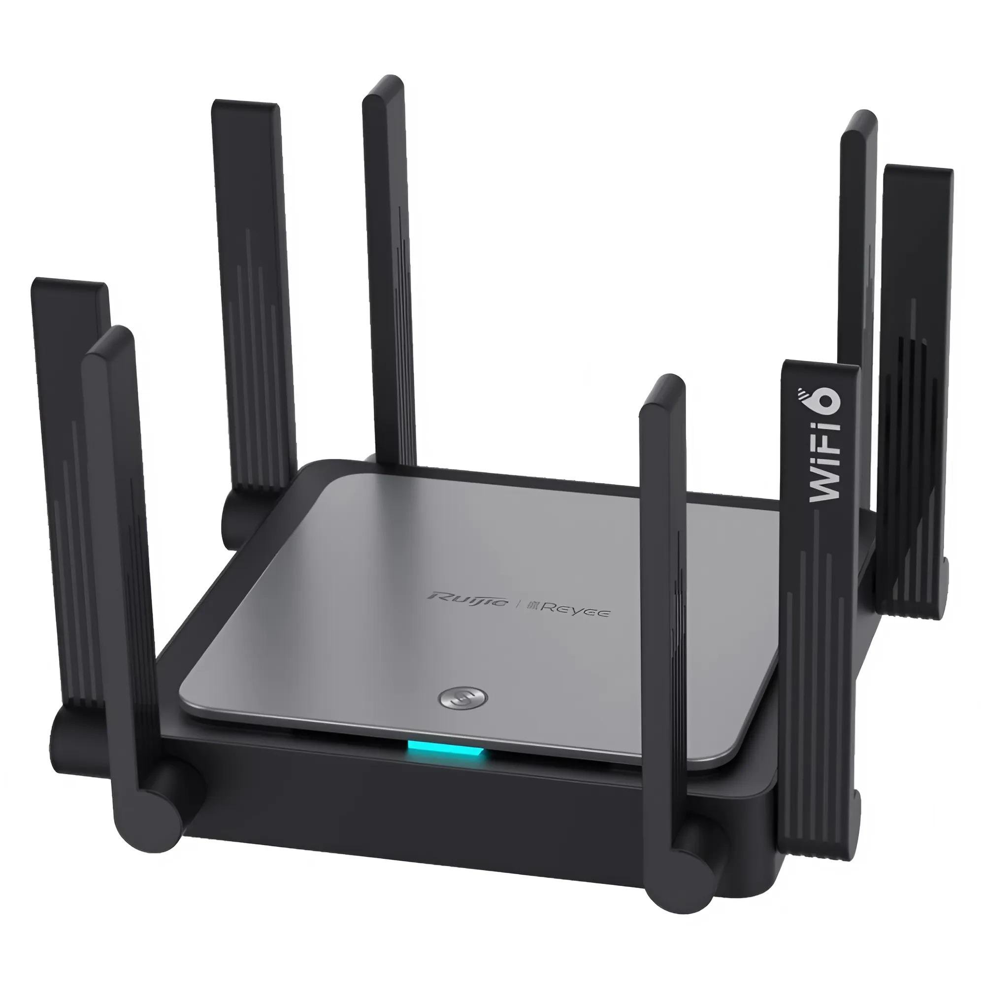 Роутер Ruijie Reyee RG-EW3200GX PRO Wi-Fi 6 Черный (99-00008420)