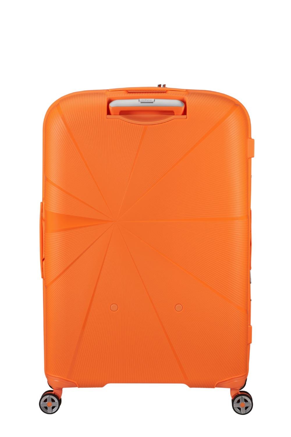 Чемодан American Tourister STARVIBE 77х51х30/33 см Оранжевый (MD5*96004) - фото 2