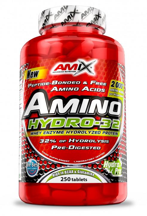 Аминокислота Amix Nutrition Amino Hydro 32 250 таб. (2465)