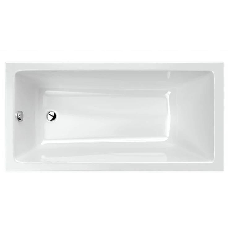 Ванна прямоугольная Radaway MIRELLA 170х70 (mirellamirella70,170)