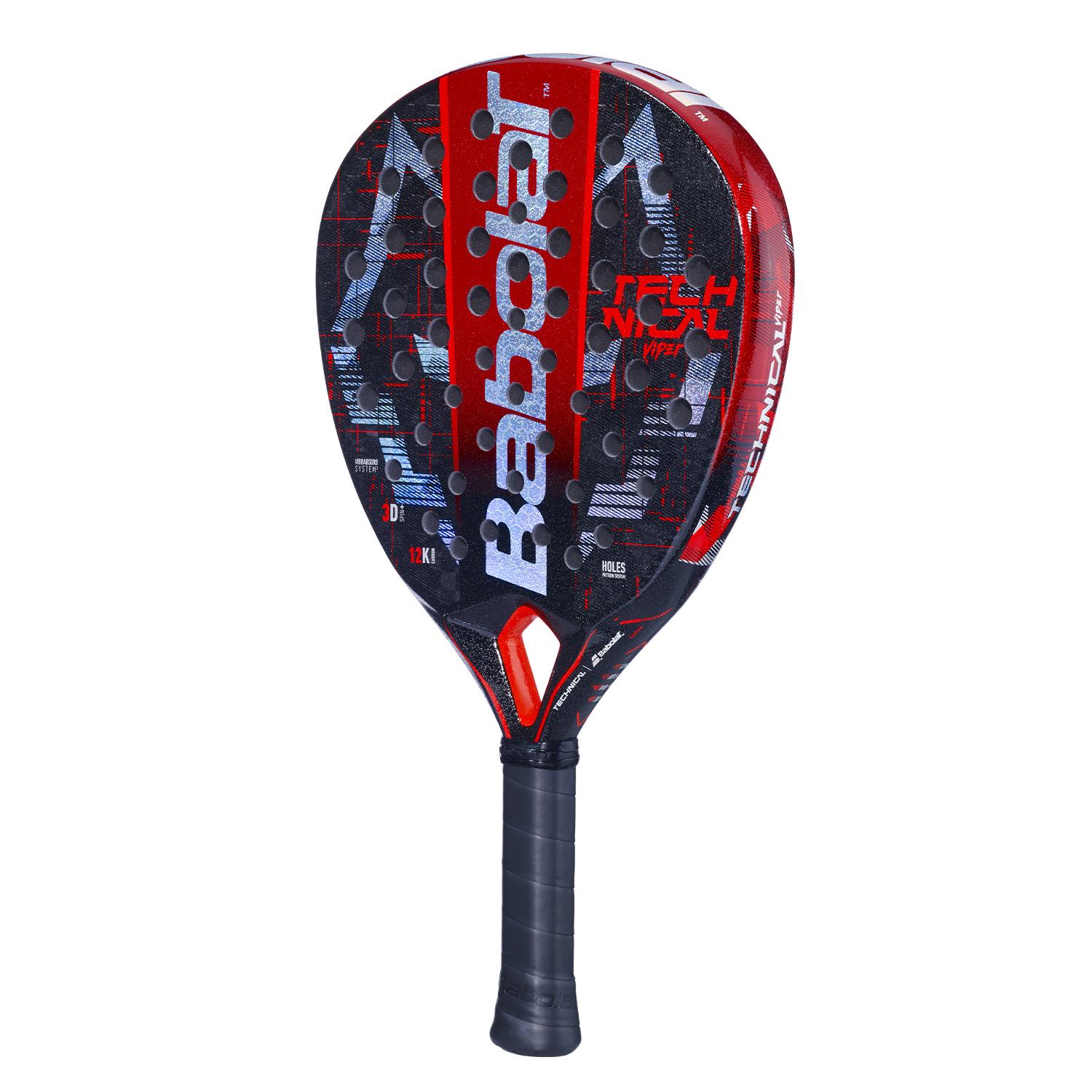 ᐉ Ракетка для падела Babolat Technical Viper Juan Lebrón 2024 с