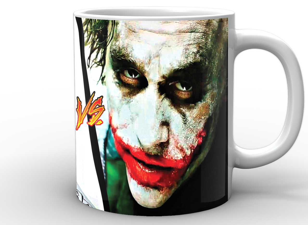 Чашка GeekLand Joker VS 330 мл (JK.02.009)