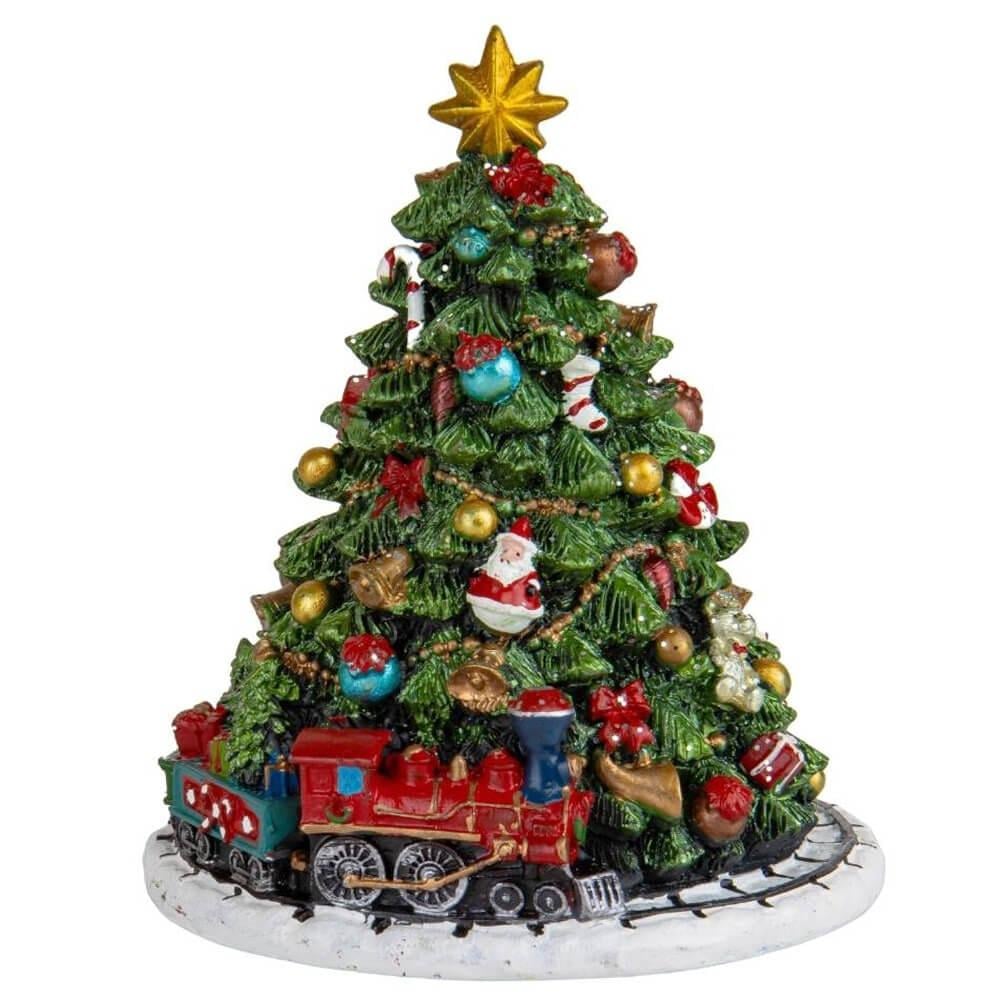 Новорічна карусель Новорічна ялинка (6016-030)