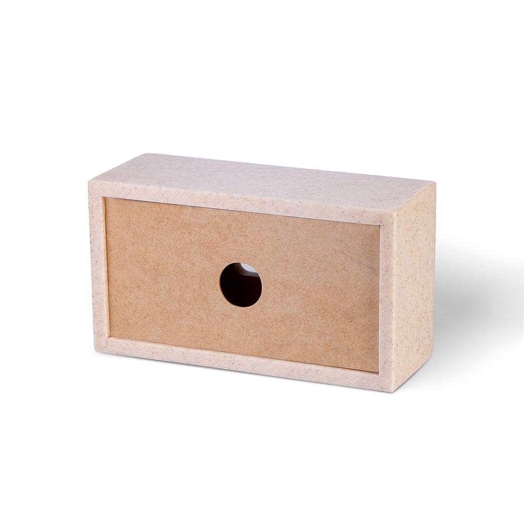 Серветниця Fair Sky зі штучного каменю (30346736) - фото 3 Серветниця Fair Sky зі штучного каменю (30346736) - фото 3