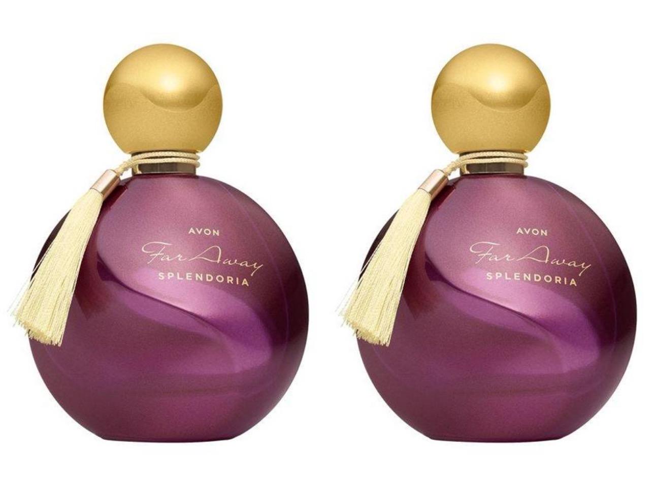 Парфюмированная вода женская Avon Far Away Splendoria 2x50 мл (AV1550992)