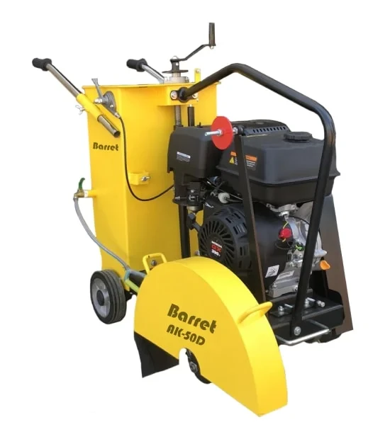 Швонарезчик Barret AK-50D (1771691759)