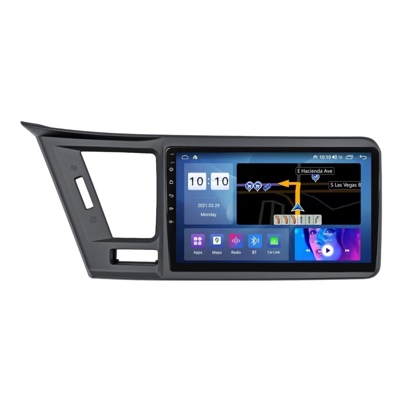 Магнитола штатная Mekede M400S для Honda Spirior 2014-2018 9" (2226405981)