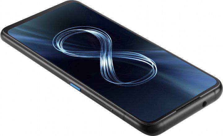 Смартфон Asus ZenFone 8 16/256GB Obsidian Black (ZS590KS-2A011EU) - фото 13